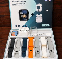 S2000 pro max smartwatch