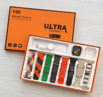 Y80 Ultra smartwatch premium 